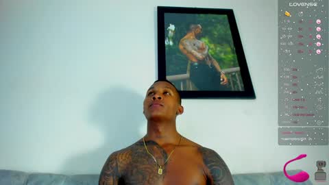 Snapshot of ragnarhot24 chatting on 27, 1, 2025 Andres H online show from 27, 1, 2025