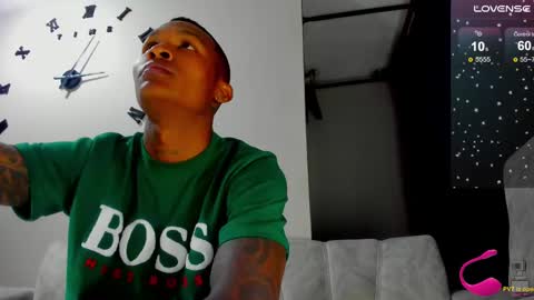 Snapshot of ragnarhot24 chatting on 8, 3, 2025 Andres H online show from 8, 3, 2025