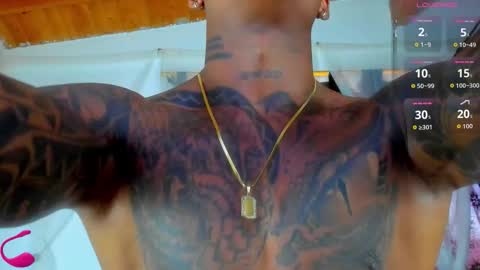 Snapshot of ragnarhot24 chatting on 14, 10, 2025 Andres H online show from 14, 10, 2025