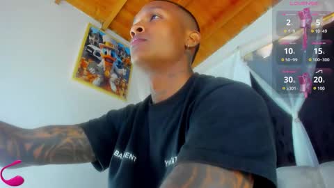 Snapshot of ragnarhot24 chatting on 6, 11, 2025 Andres H online show from 6, 11, 2025