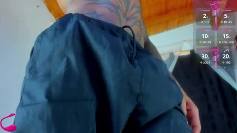 Snapshot of ragnarhot24 chatting on 10, 11, 2025 Andres H online show from 10, 11, 2025