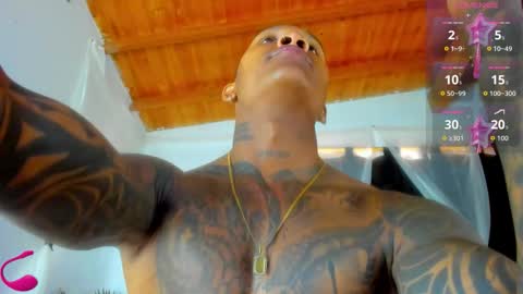 Snapshot of ragnarhot24 chatting on 4, 12, 2025 Andres H online show from 4, 12, 2025