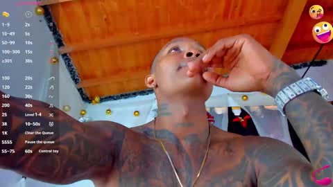 Andres H online show from 21, 3, 2026