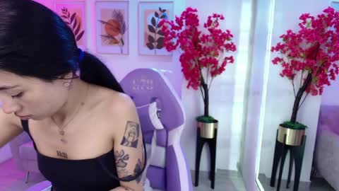 Snapshot of rainy_doll chatting on 6, 6, 2026 Rainy online show from 6, 6, 2026