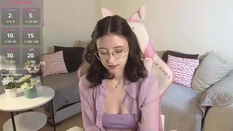 rainybella online show from 18, 1, 2026