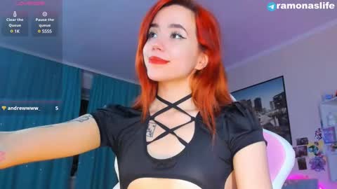 Ramona terner online show from 10, 12, 2024