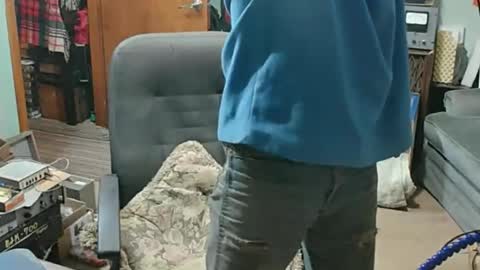 Randall online show from 12, 1, 2026