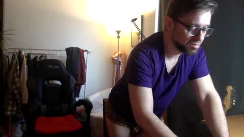 Just A Random Guy online show from 9, 3, 2025