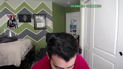 randomink3 online show from 29, 10, 2025