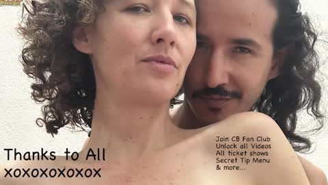 Snapshot of randomshuffle chatting on 14, 1, 2025 MR DJ Randomshuffle friends playing with sexual energy live - OMG we are back online show from 14, 1, 2025