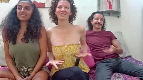 Snapshot of randomshuffle chatting on 11, 2, 2025 MR DJ Randomshuffle friends playing with sexual energy live - OMG we are back online show from 11, 2, 2025