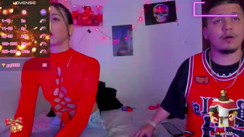 randyandcandy_ online show from 22, 11, 2025