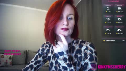 Snapshot of randycherry chatting on 11, 12, 2024 Cherry Miss Cherry online show from 11, 12, 2024