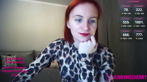 Snapshot of randycherry chatting on 15, 12, 2024 Cherry Miss Cherry online show from 15, 12, 2024