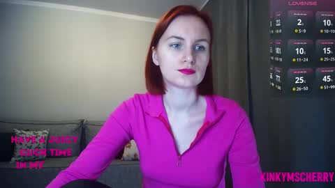 Snapshot of randycherry chatting on 22, 12, 2024 Cherry Miss Cherry online show from 22, 12, 2024