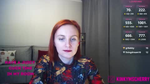 Snapshot of randycherry chatting on 4, 1, 2025 Cherry Miss Cherry online show from 4, 1, 2025