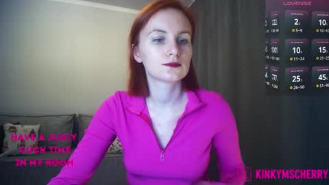 Snapshot of randycherry chatting on 18, 1, 2025 Cherry Miss Cherry online show from 18, 1, 2025