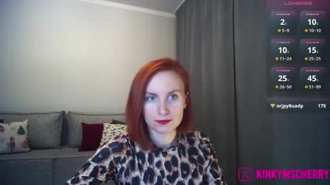 Snapshot of randycherry chatting on 21, 1, 2025 Cherry Miss Cherry online show from 21, 1, 2025