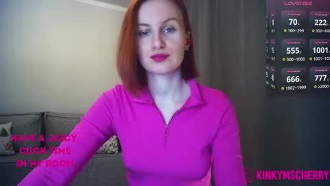 Snapshot of randycherry chatting on 26, 1, 2025 Cherry Miss Cherry online show from 26, 1, 2025