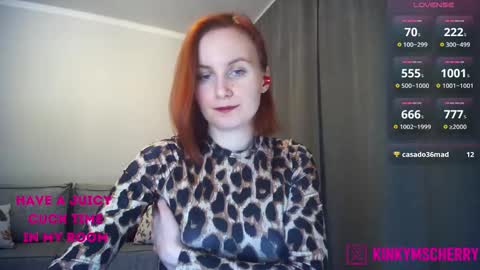 Snapshot of randycherry chatting on 30, 1, 2025 Cherry Miss Cherry online show from 30, 1, 2025