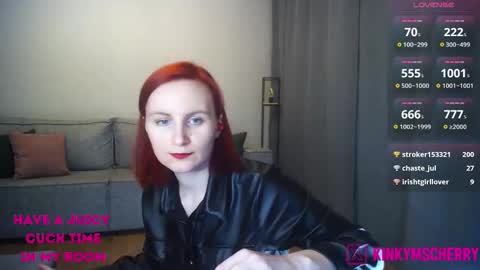 Snapshot of randycherry chatting on 26, 2, 2025 Cherry Miss Cherry online show from 26, 2, 2025