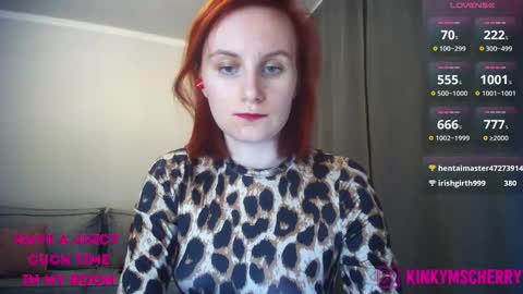 Snapshot of randycherry chatting on 6, 3, 2025 Cherry Miss Cherry online show from 6, 3, 2025