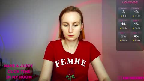 Snapshot of randycherry chatting on 8, 9, 2025 Cherry Miss Cherry online show from 8, 9, 2025