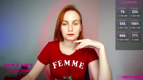 Snapshot of randycherry chatting on 10, 9, 2025 Cherry Miss Cherry online show from 10, 9, 2025