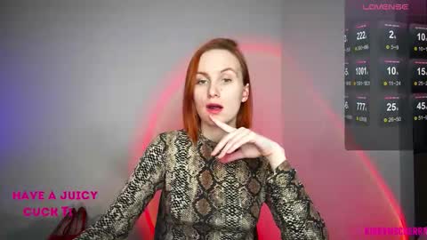 Snapshot of randycherry chatting on 23, 9, 2025 Cherry Miss Cherry online show from 23, 9, 2025