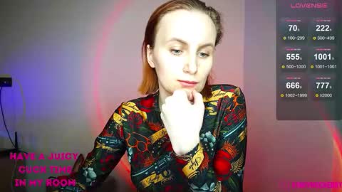 Snapshot of randycherry chatting on 29, 9, 2025 Cherry Miss Cherry online show from 29, 9, 2025