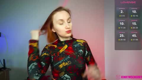 Snapshot of randycherry chatting on 1, 10, 2025 Cherry Miss Cherry online show from 1, 10, 2025