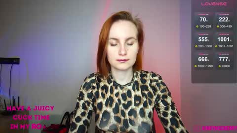 Snapshot of randycherry chatting on 11, 10, 2025 Cherry Miss Cherry online show from 11, 10, 2025