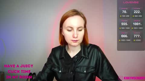 Snapshot of randycherry chatting on 13, 10, 2025 Cherry Miss Cherry online show from 13, 10, 2025