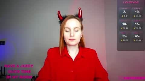 Snapshot of randycherry chatting on 30, 10, 2025 Cherry Miss Cherry online show from 30, 10, 2025