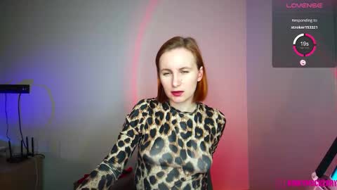 Snapshot of randycherry chatting on 5, 11, 2025 Cherry Miss Cherry online show from 5, 11, 2025