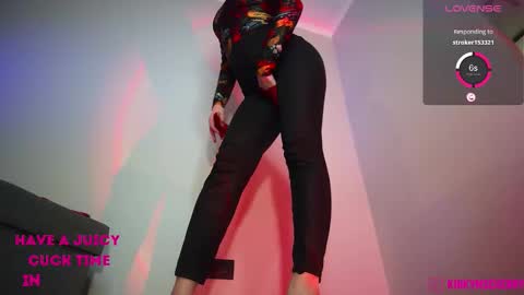 Snapshot of randycherry chatting on 6, 11, 2025 Cherry Miss Cherry online show from 6, 11, 2025