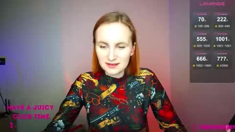 Snapshot of randycherry chatting on 8, 11, 2025 Cherry Miss Cherry online show from 8, 11, 2025