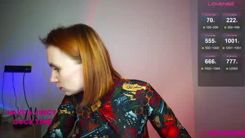 Snapshot of randycherry chatting on 18, 11, 2025 Cherry Miss Cherry online show from 18, 11, 2025