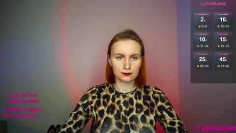 Snapshot of randycherry chatting on 27, 11, 2025 Cherry Miss Cherry online show from 27, 11, 2025