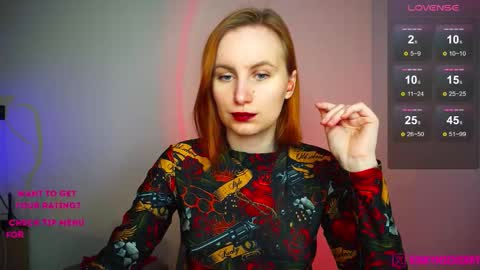 Snapshot of randycherry chatting on 30, 11, 2025 Cherry Miss Cherry online show from 30, 11, 2025