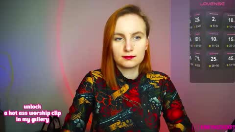 Snapshot of randycherry chatting on 3, 12, 2025 Cherry Miss Cherry online show from 3, 12, 2025