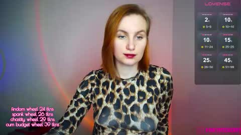 Snapshot of randycherry chatting on 14, 12, 2025 Cherry Miss Cherry online show from 14, 12, 2025