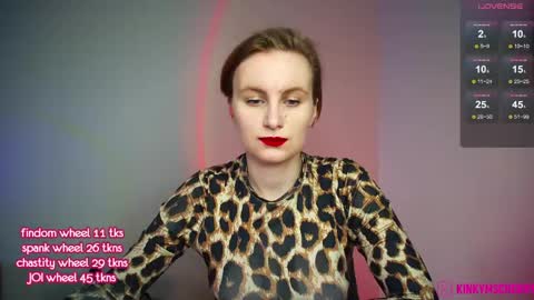 Cherry  Miss Cherry online show from 24, 4, 2026