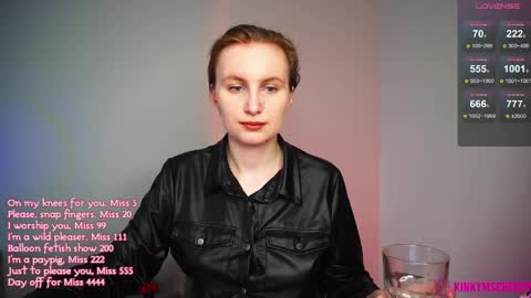 Cherry  Miss Cherry online show from 17, 5, 2026