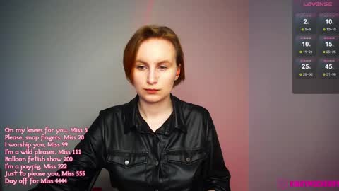 Cherry  Miss Cherry online show from 30, 5, 2026