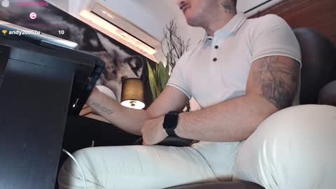 randylukehot online show from 14, 1, 2025