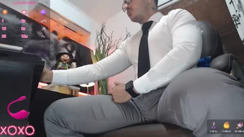 randylukehot online show from 12, 10, 2025