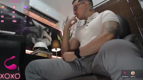 randylukehot online show from 31, 10, 2025