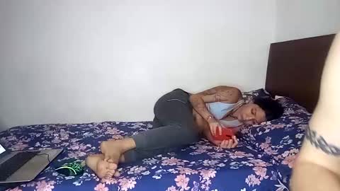 Snapshot of rangel_sex chatting on 23, 1, 2025 Rangel and Lola online show from 23, 1, 2025