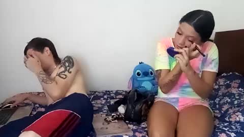 Snapshot of rangel_sex chatting on 23, 2, 2025 Rangel and Lola online show from 23, 2, 2025